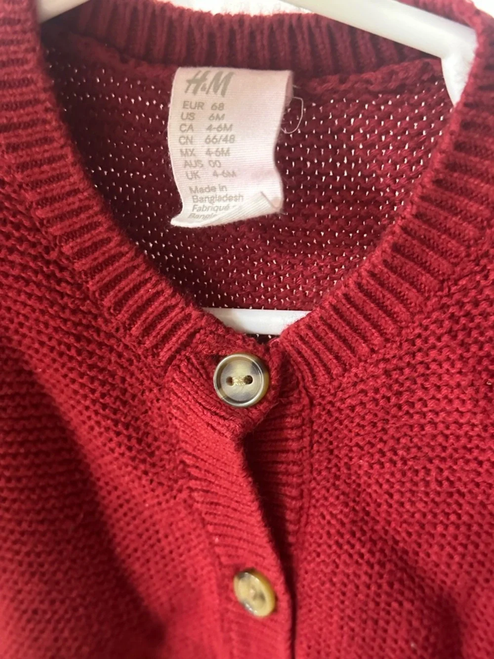 H&M knit jumpsuit